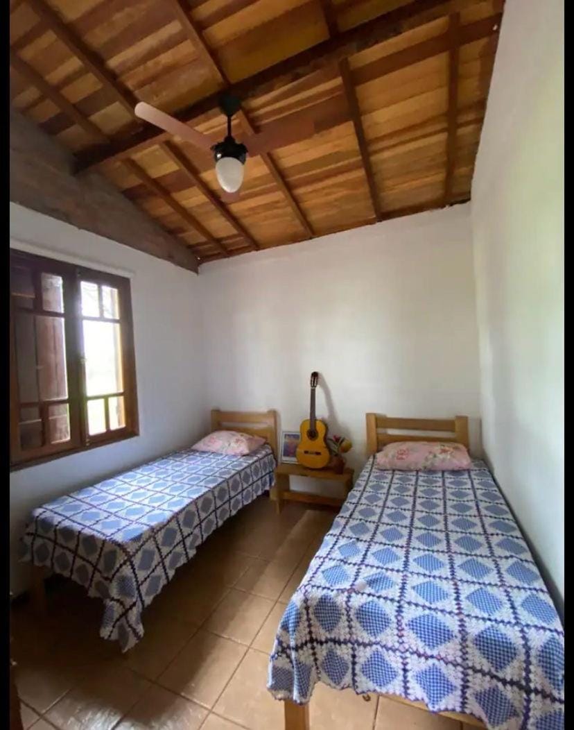 Casinha das bananeiras House in State of São Paulo