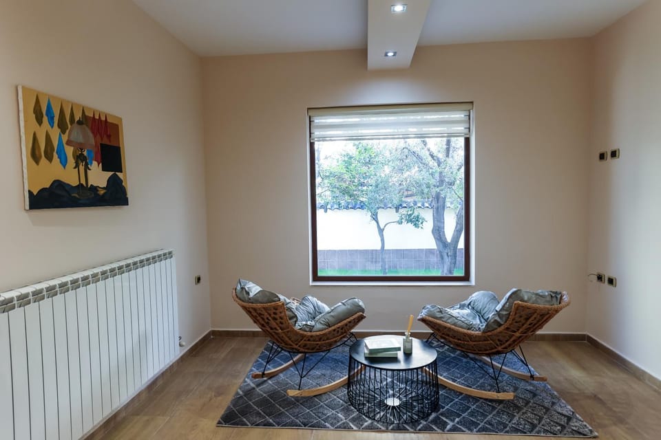 Private Villa With Garden And Comfort - Close To City Center Villa in Tirana