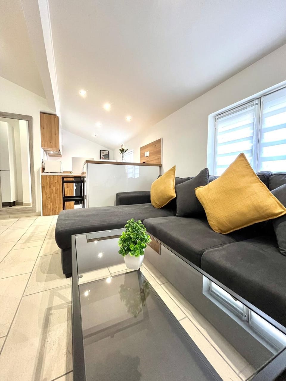 TV and multimedia, Living room, heating, air conditioner