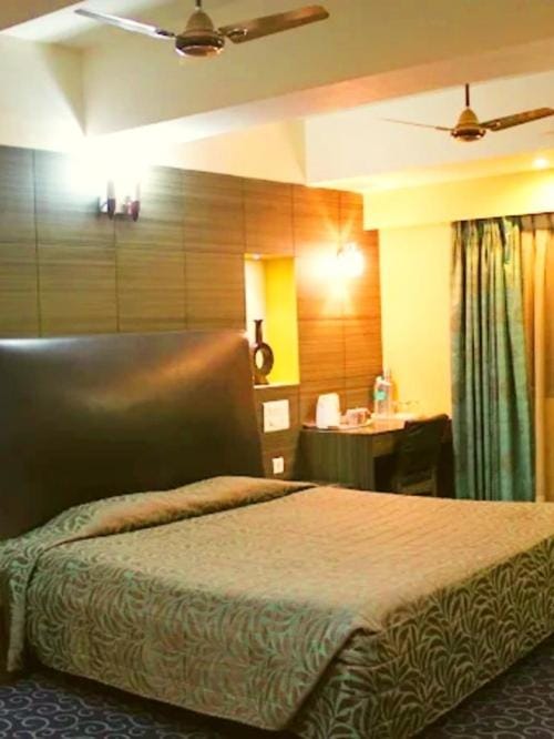 The Majestic Icon Hotel in India