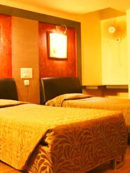 The Majestic Icon Hotel in India