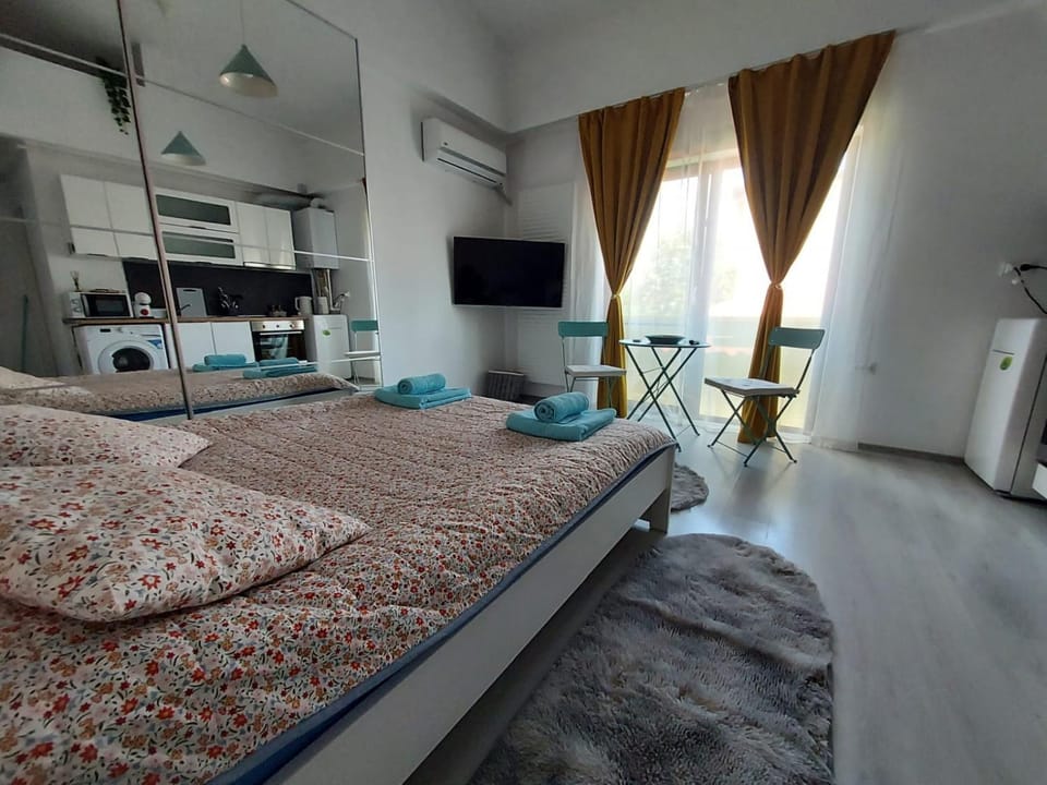 Otopeni Studio Airport Therme C1A4 Apartment in Romania