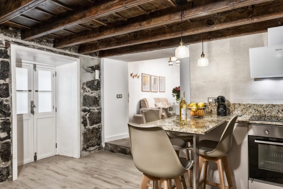 El Asueto, ubicado en el corazón de la ciudad Apartment in La Palma