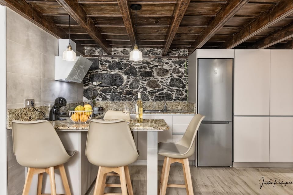 El Asueto, ubicado en el corazón de la ciudad Apartment in La Palma