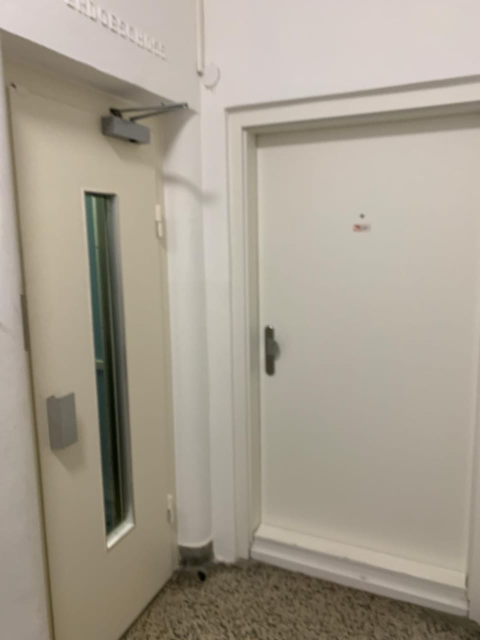 two double bedrooms in center Apartment in Vienna