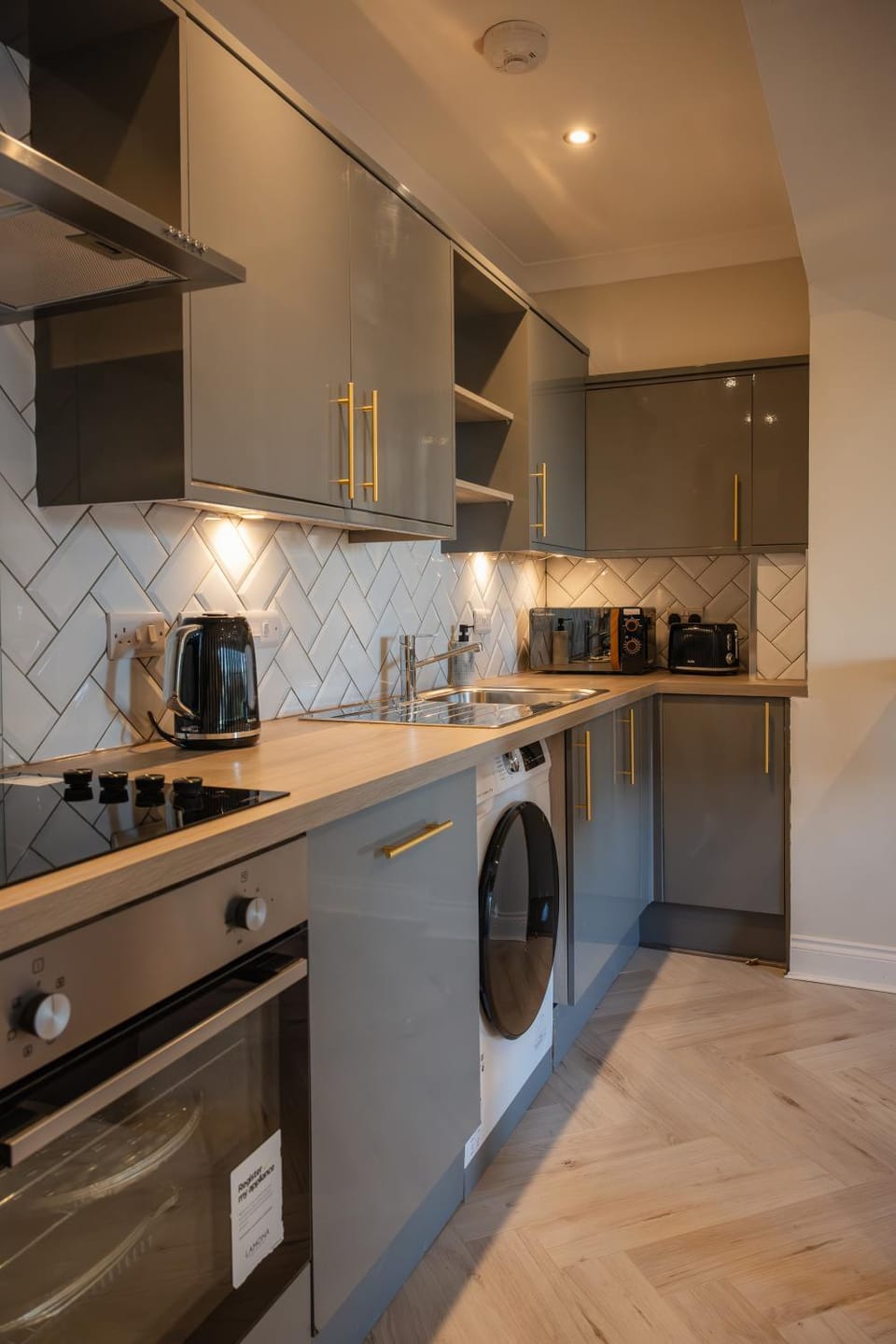 Stirling Townhouse Apartment Btm Apartment in Stirling