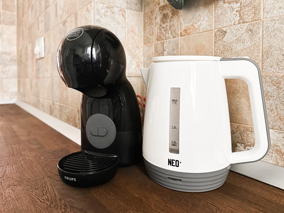 Coffee/tea facilities