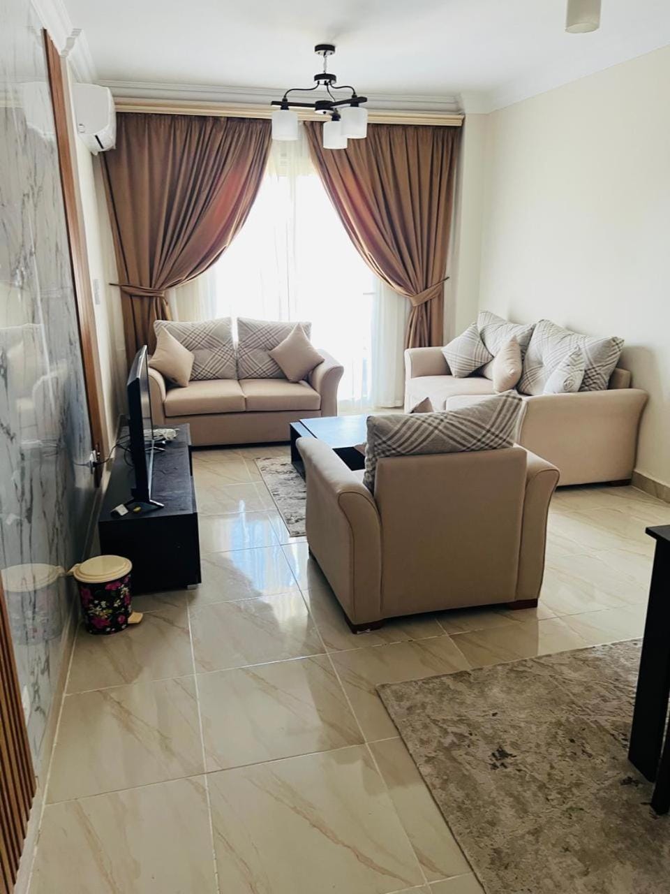 Cozy and comforting apartment Apartment in Cairo Governorate
