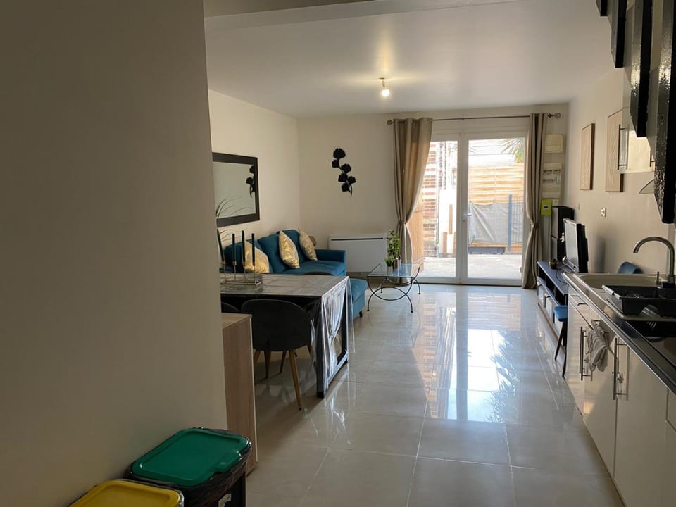 Le charmant troyen Apartment in Troyes