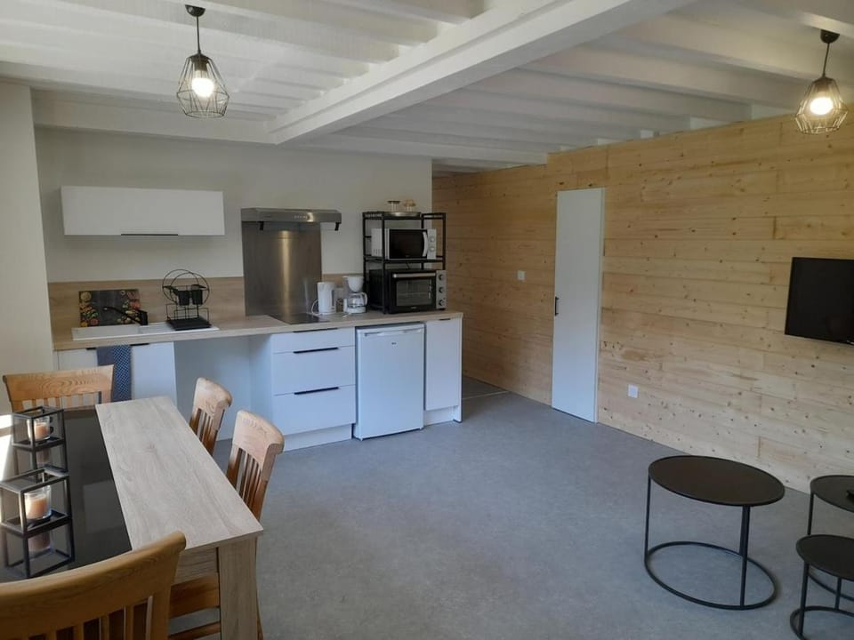 Le petit résineux House in Saint-François-Longchamp