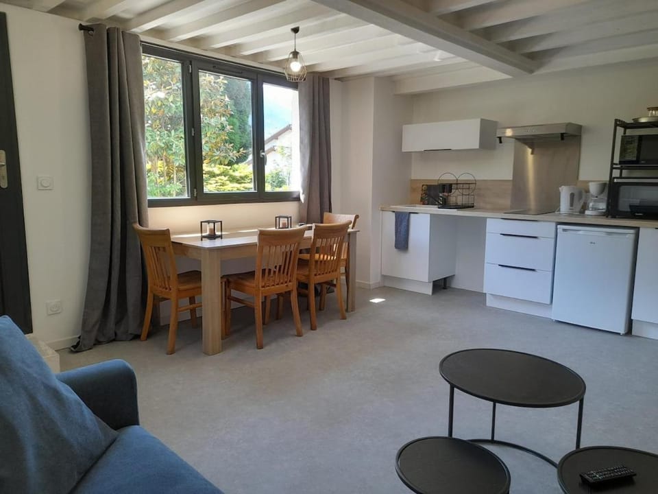 Le petit résineux House in Saint-François-Longchamp