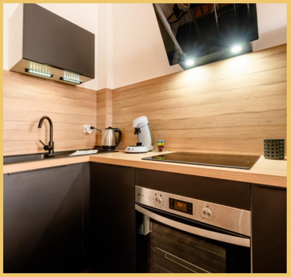 Le Vaugelas I T1 I Annecy Apartment in Annecy