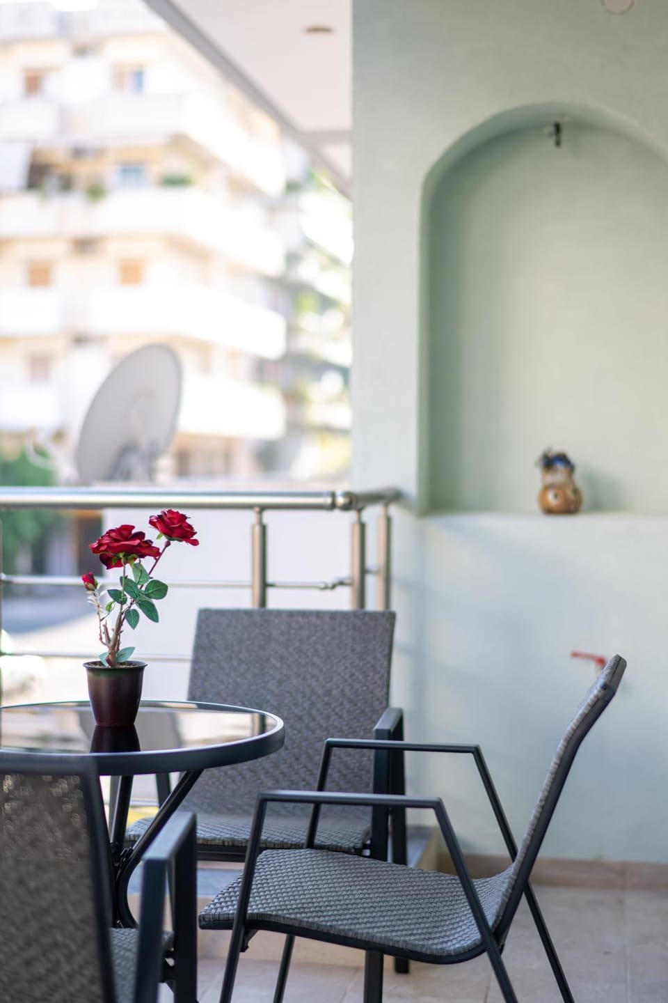 Balcony/Terrace