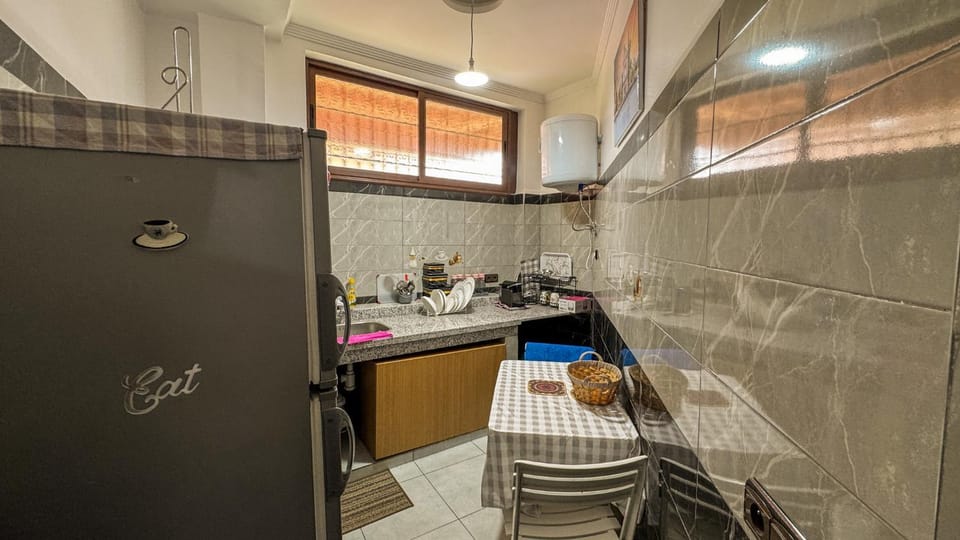 Apartment near the airport Apartment in Marrakesh