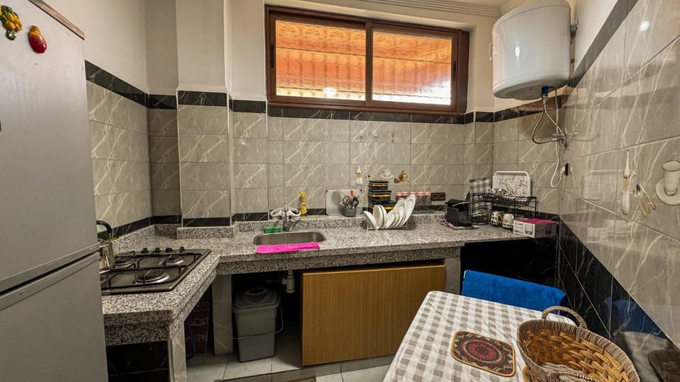 Apartment near the airport Apartment in Marrakesh