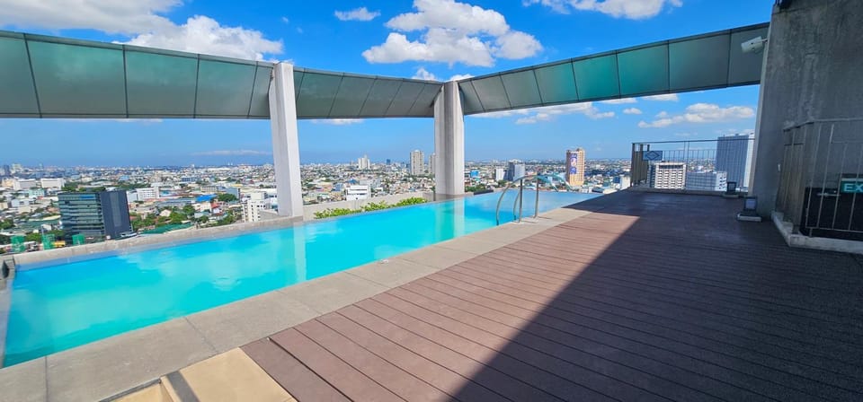Balcony/Terrace, Swimming pool