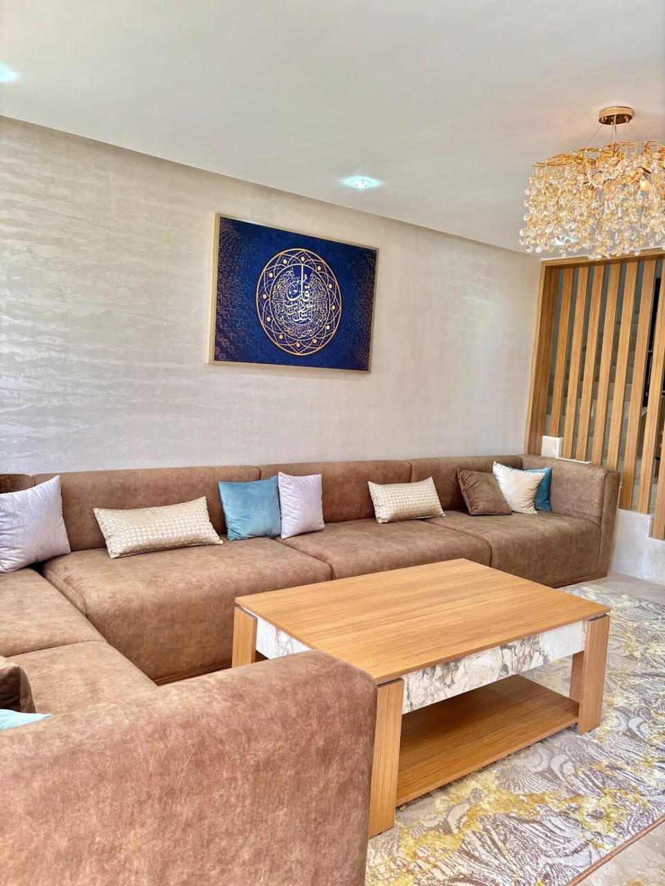 Magnifique duplex Apartment in Souss-Massa