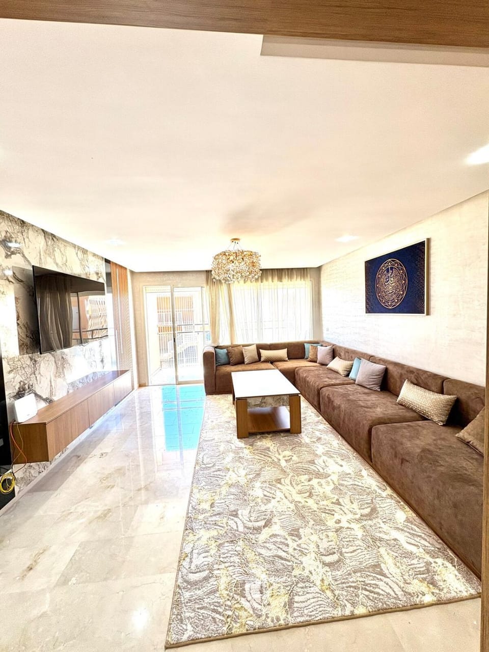 Magnifique duplex Apartment in Souss-Massa
