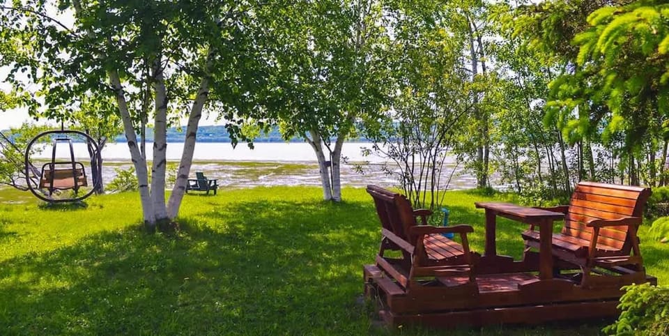 Studio 7 - 2 min du Bord de l'eau Foyer & Barbecue Apartment in Maine