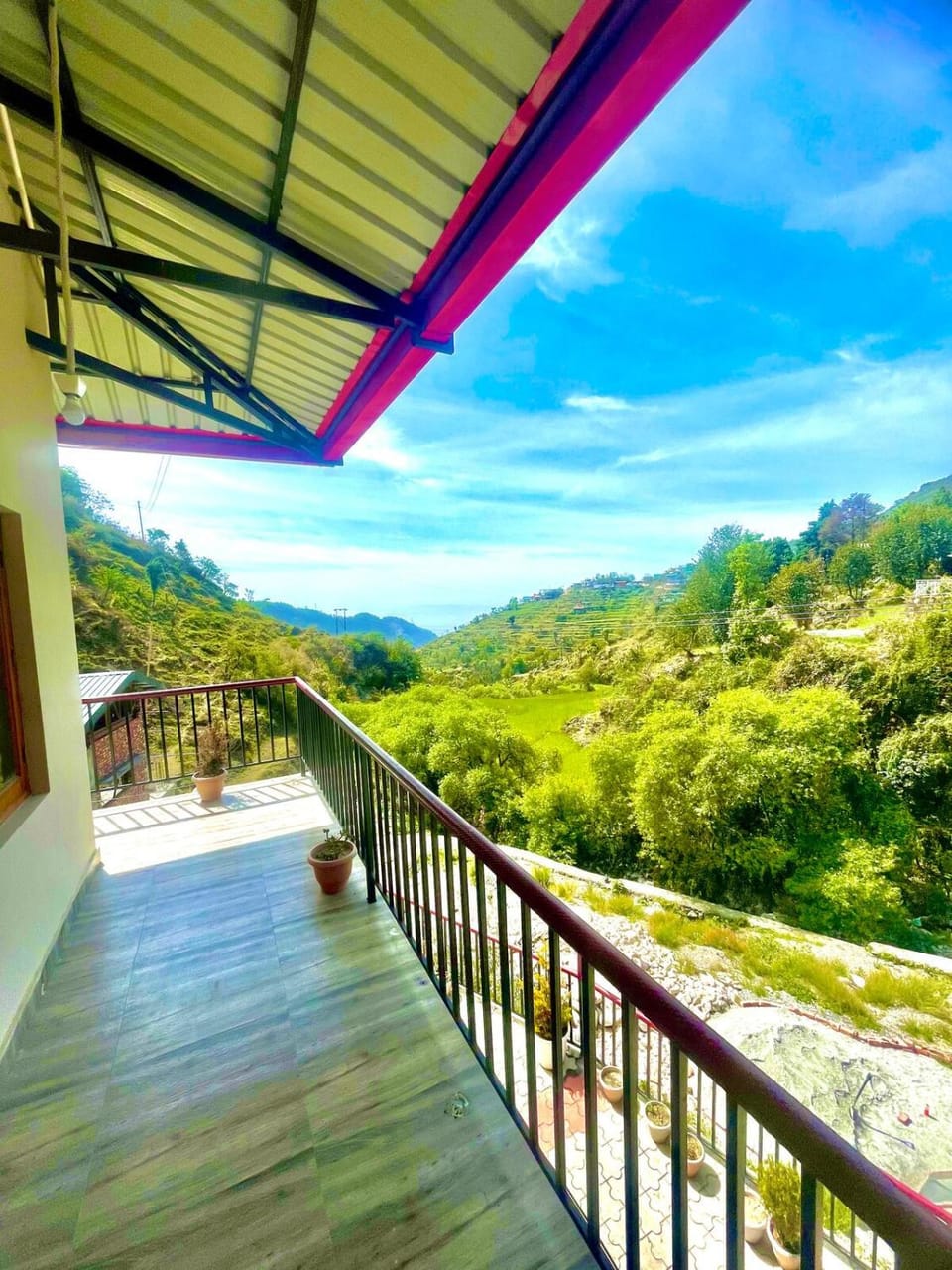 ZenRoofs- Cloud Haven 5BHK Villa Villa in Uttarakhand