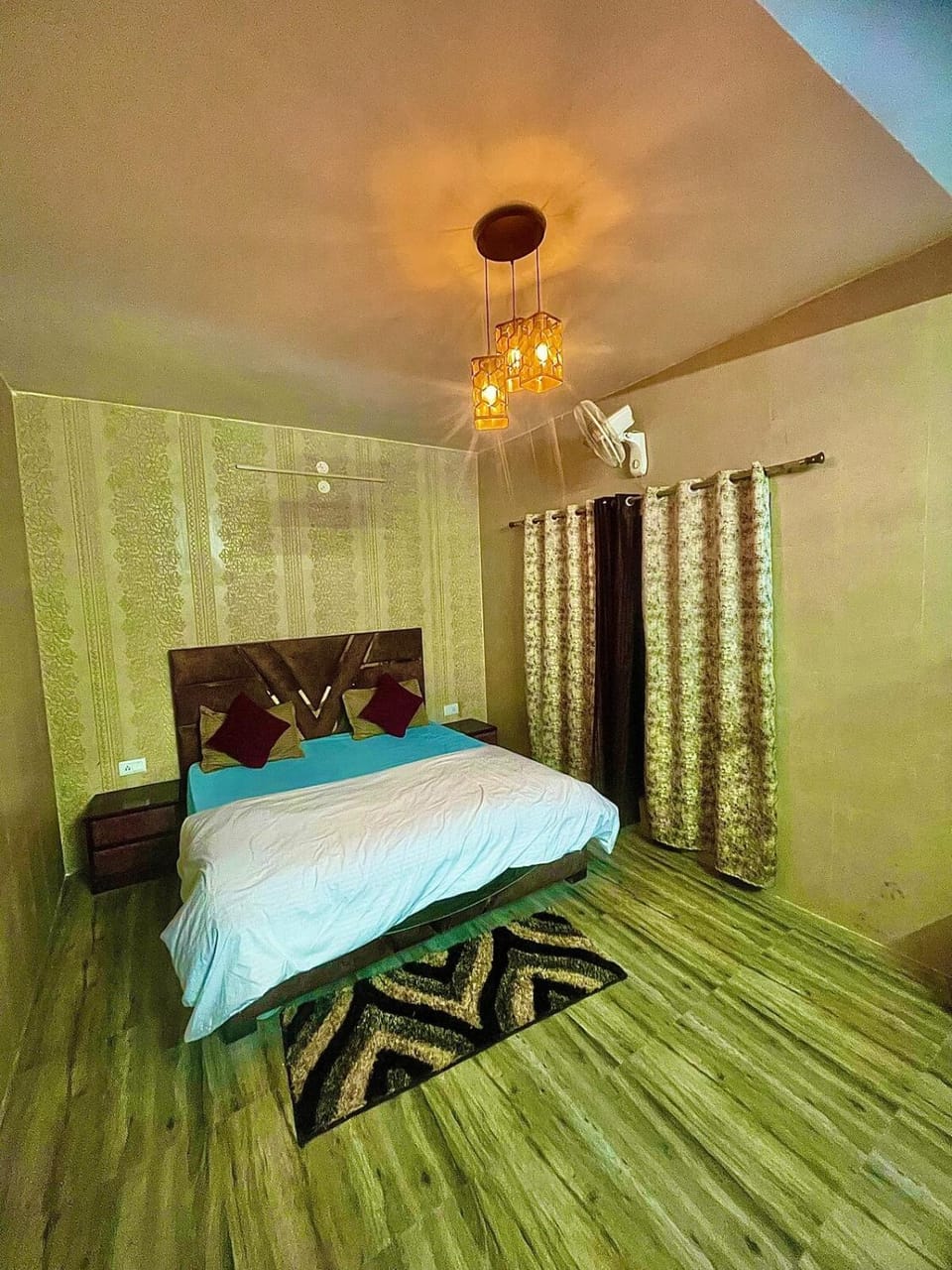 ZenRoofs- Cloud Haven 5BHK Villa Villa in Uttarakhand