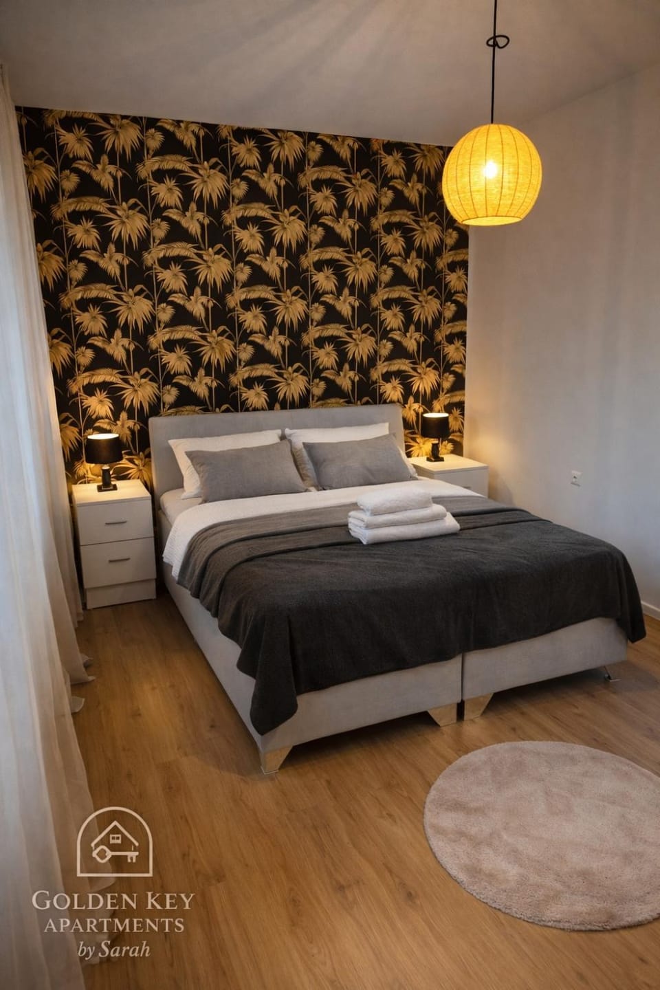 Zentral mit Gartentraum 3 Schlafzimmer 8 Personen Apartment in Paderborn