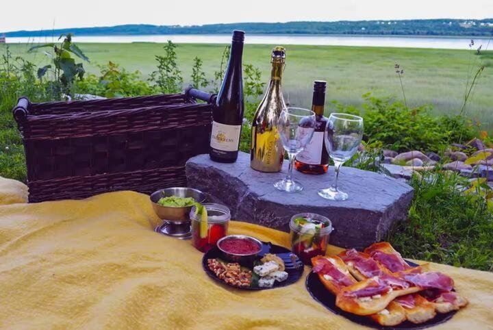 Studio 8 - 2 min du Bord de l'eau Foyer & Barbecue Apartment in Maine