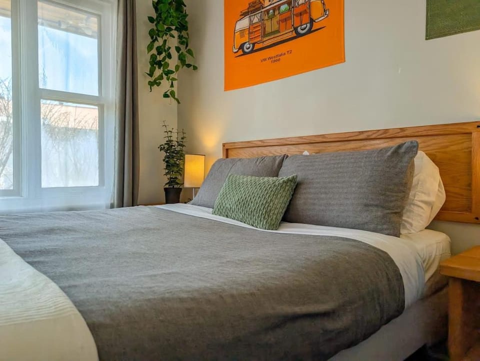 Studio 8 - 2 min du Bord de l'eau Foyer & Barbecue Apartment in Maine