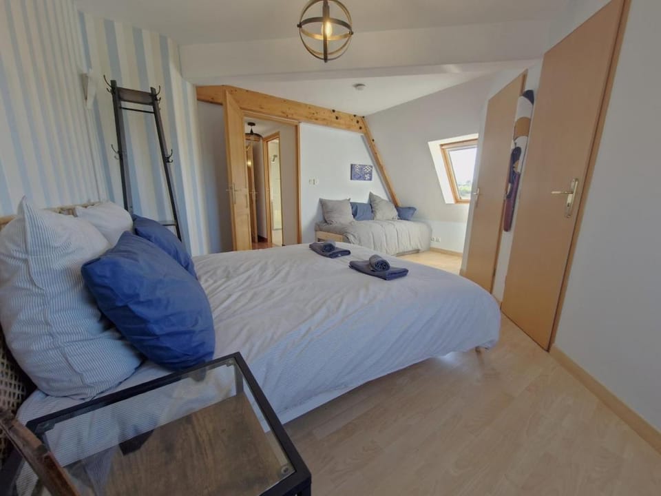 Ty Nomad Apartment in Plougonvelin