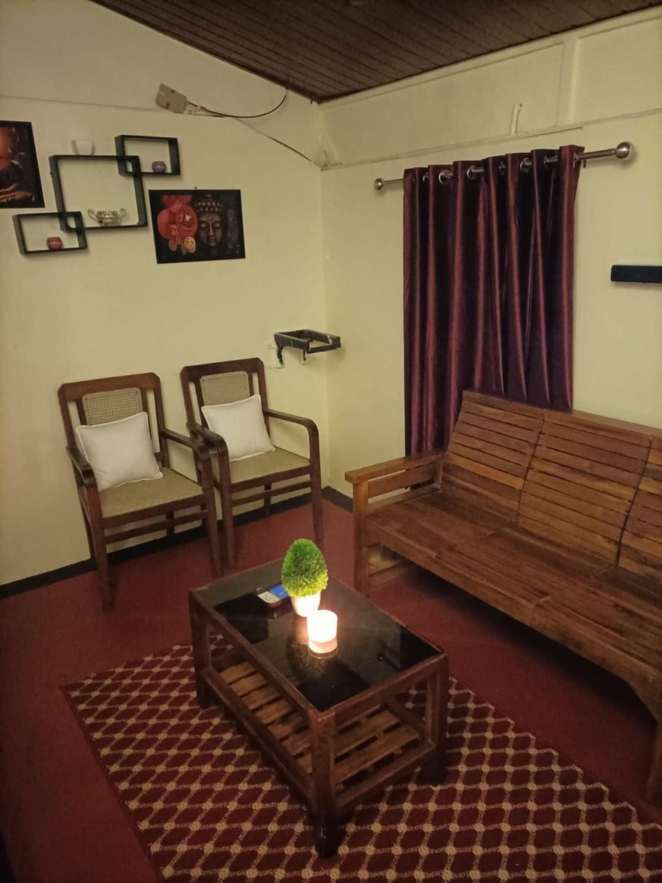Paddy's Abode Holiday Home House in Kerala