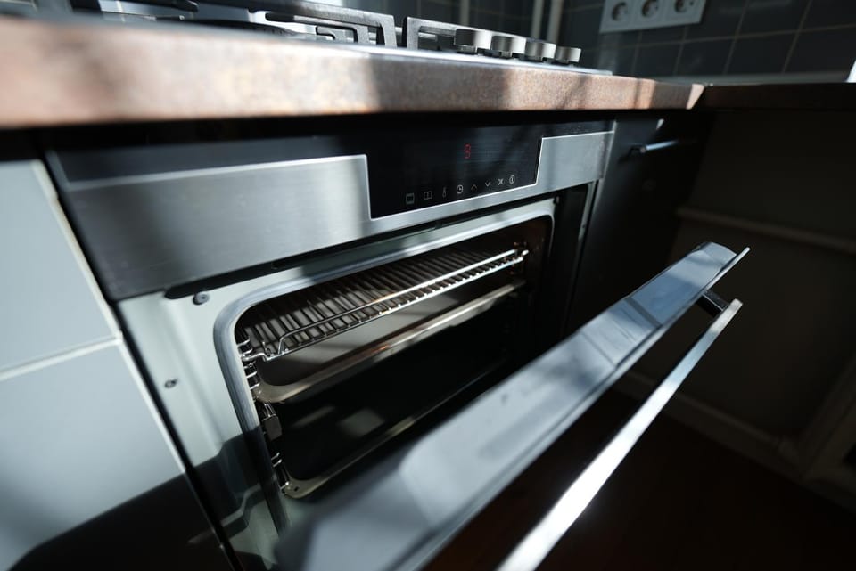 oven, stove