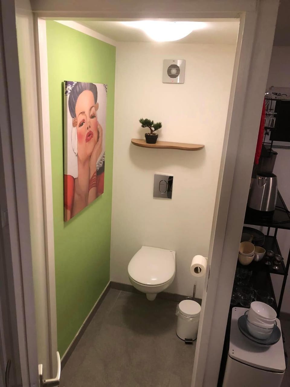 Toilet