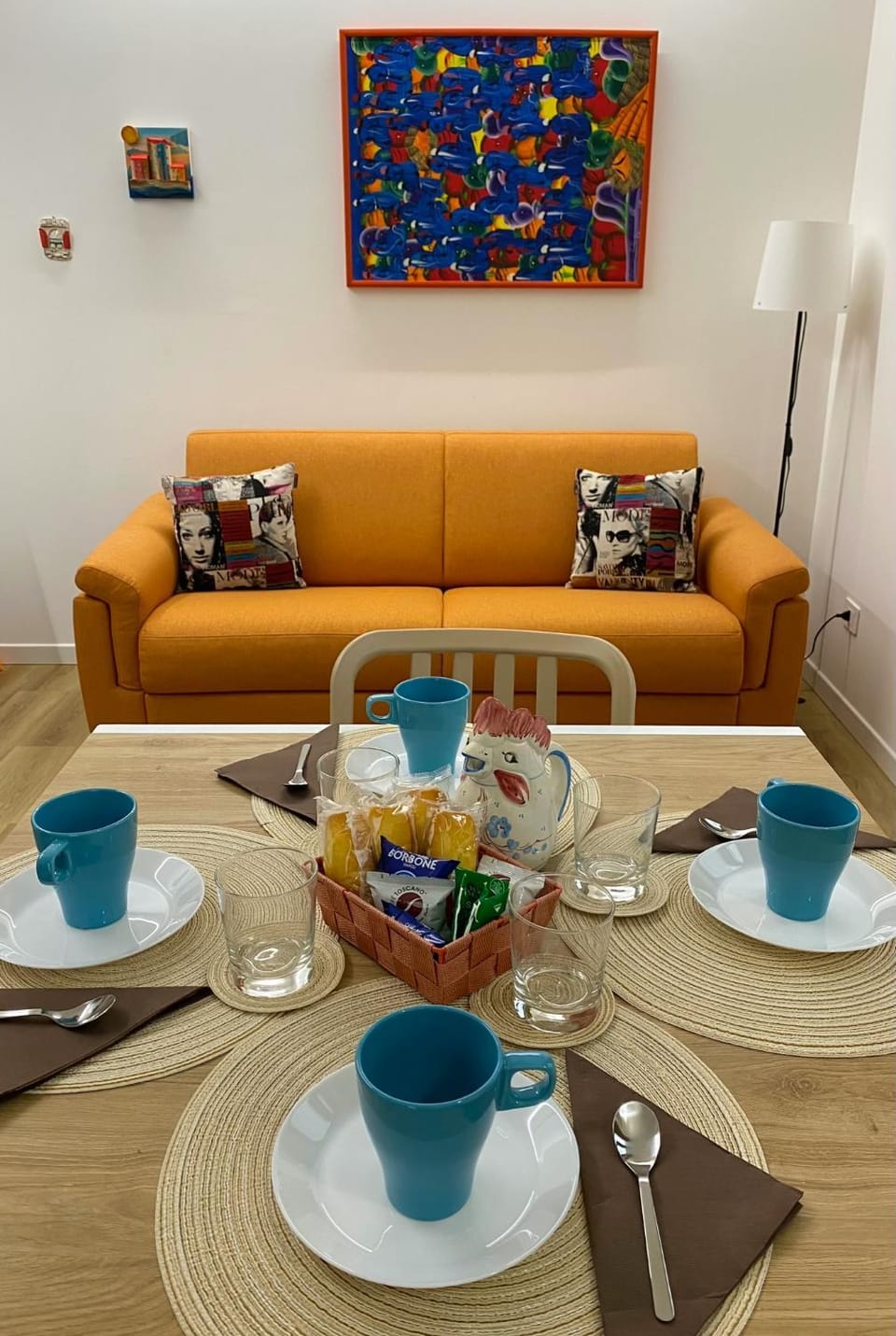 Babi Home House in Bergamo