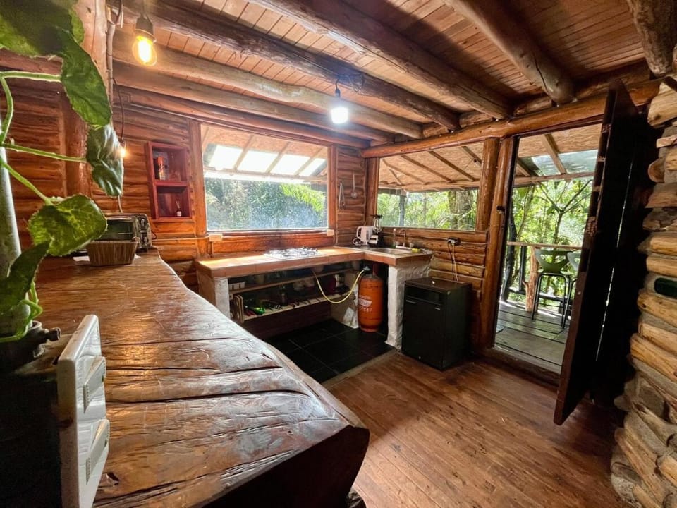 Forest Cabin Nature Retreat Cabin in Antioquia