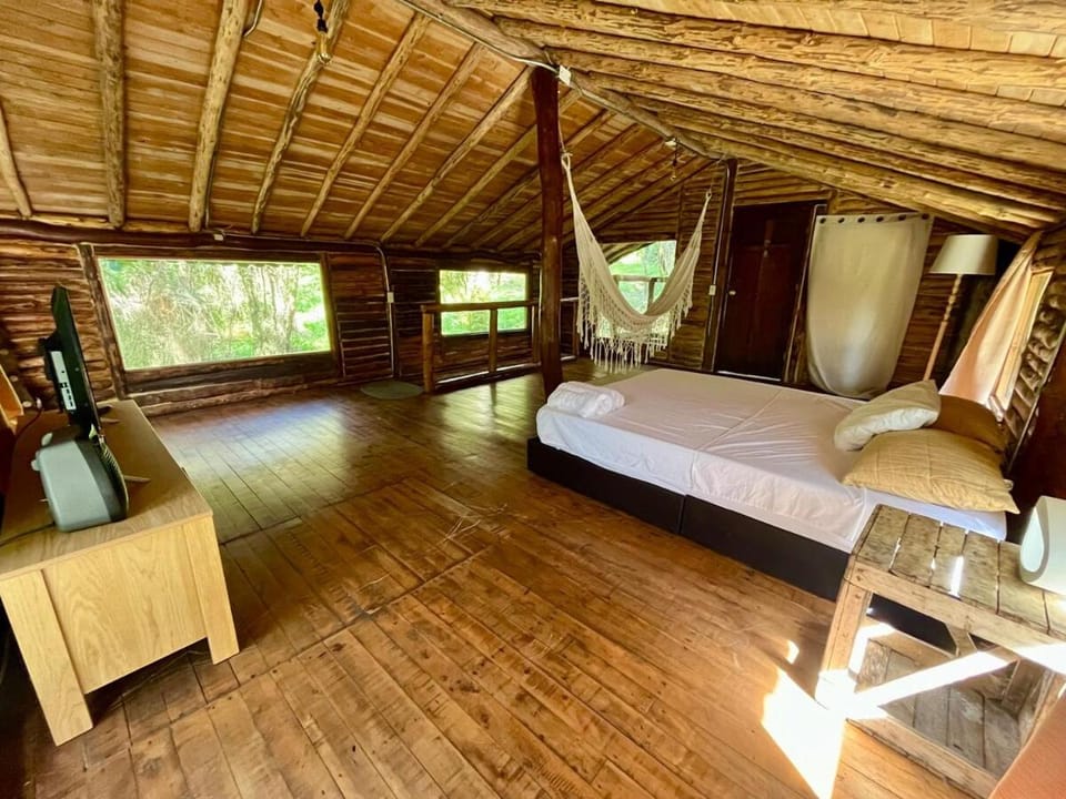 Forest Cabin Nature Retreat Cabin in Antioquia