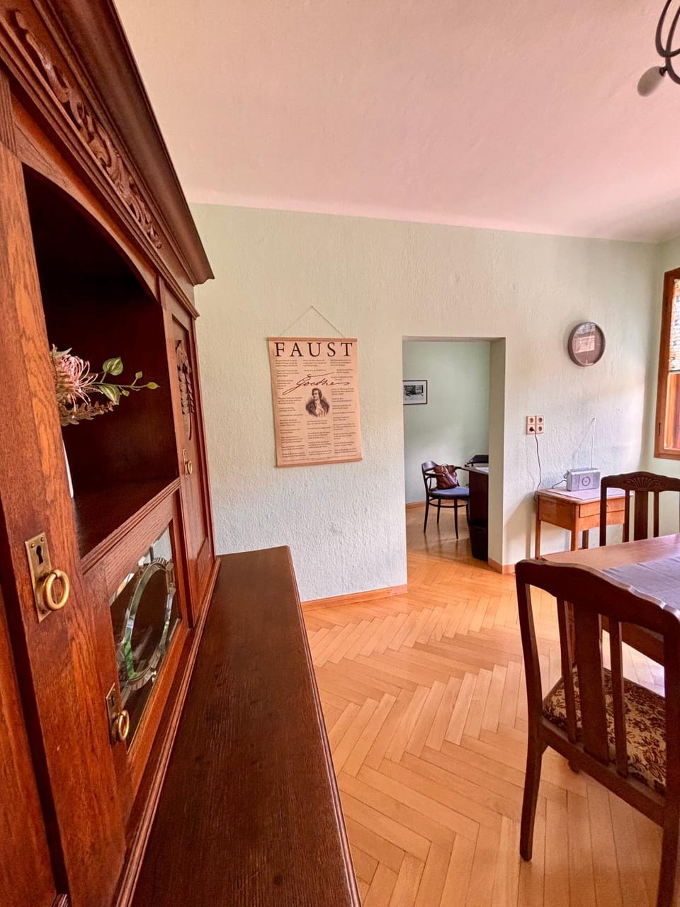 Ferienwohnung Goetheblick Apartment in Weimar