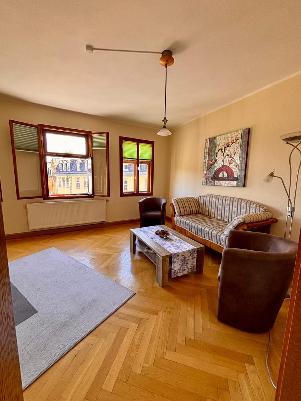 Ferienwohnung Goetheblick Apartment in Weimar