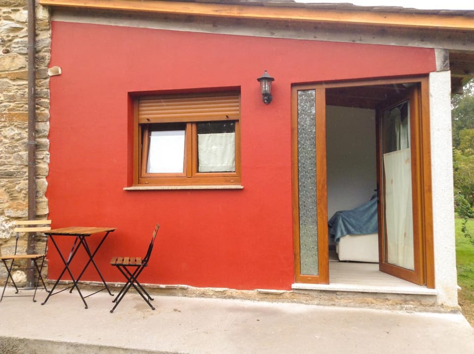 Property building, Balcony/Terrace