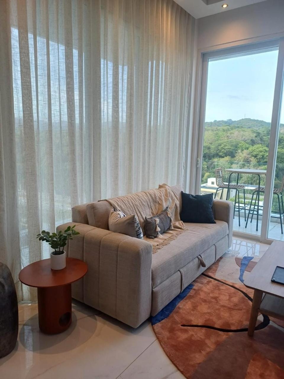 Cozy Beachfront PH Getaway Apartment in Bucerias