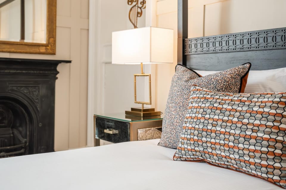 Stirling Townhouse Apartment Top Apartment in Stirling