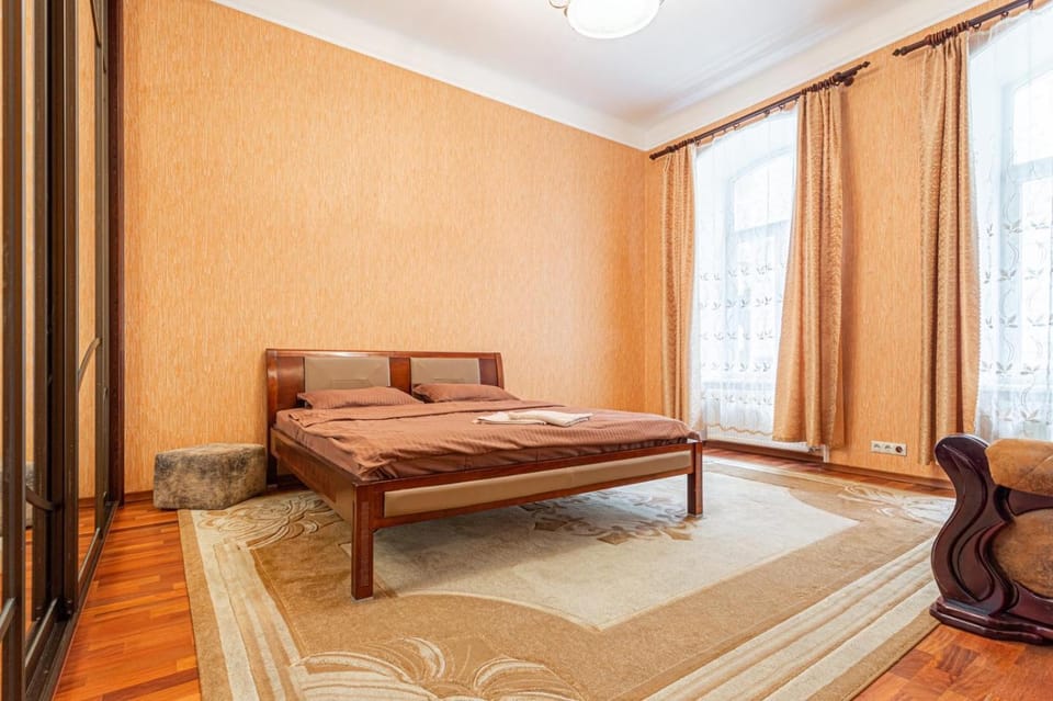 2-bedroom Apartments in Center Apartment in Lviv