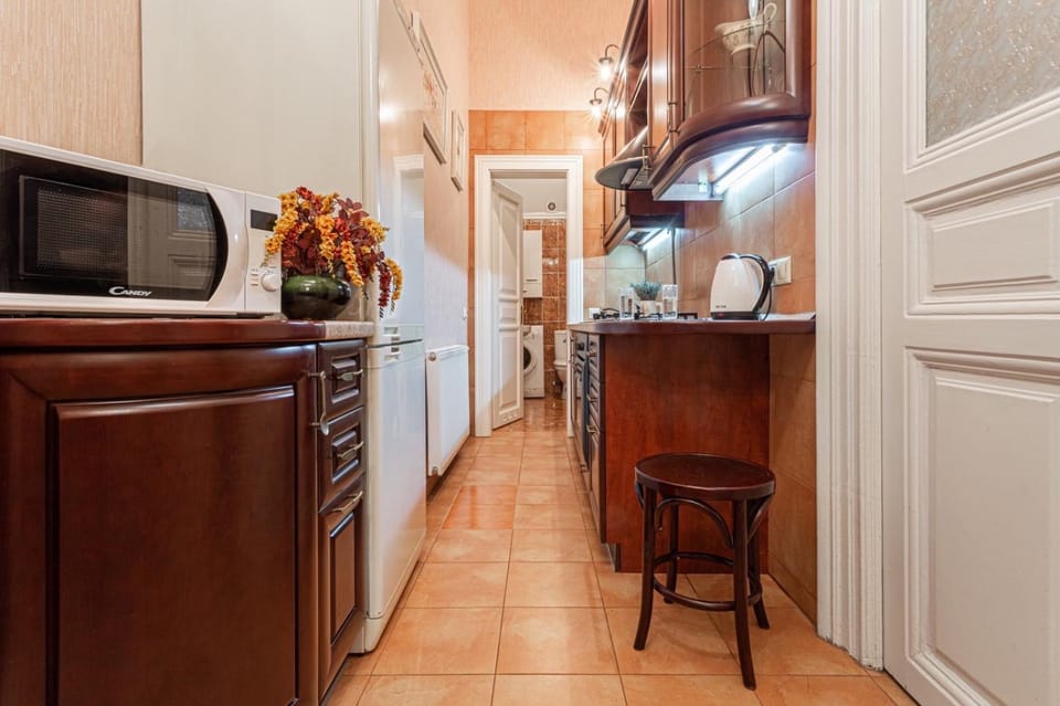 2-bedroom Apartments in Center Apartment in Lviv