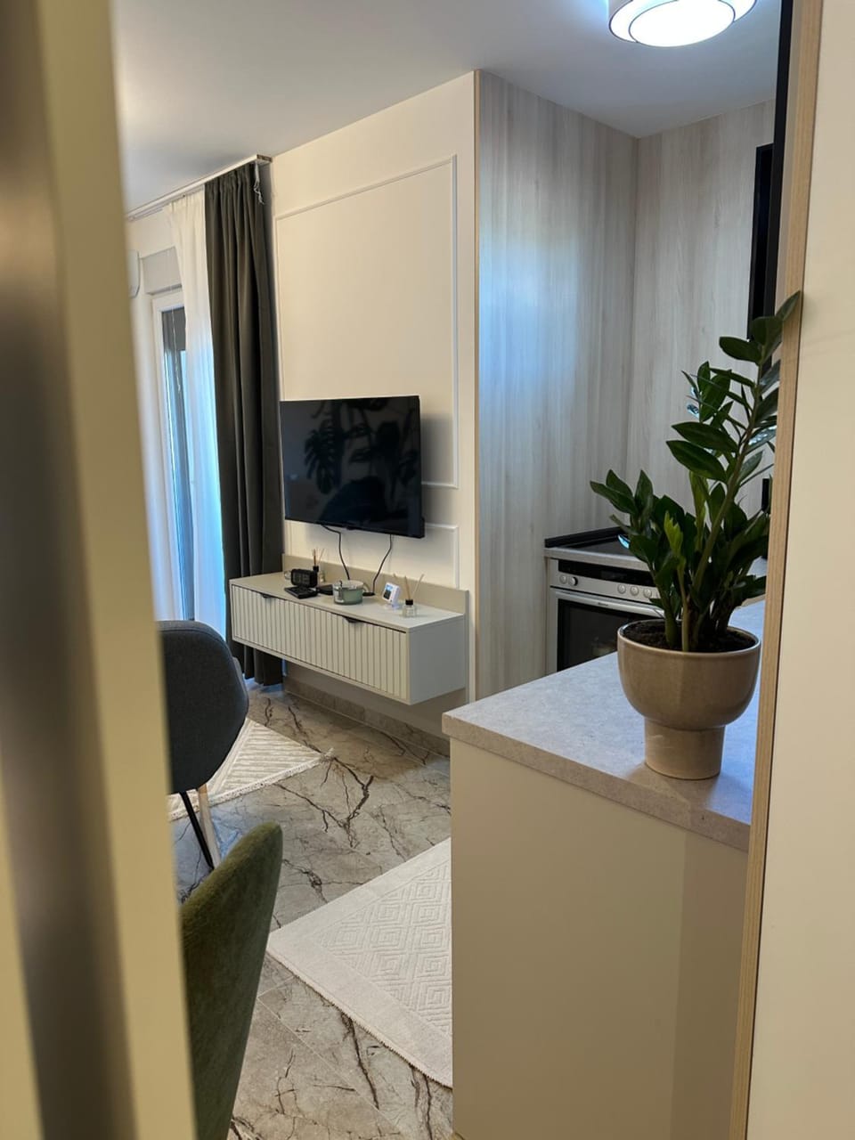 Mila apartman Banja Koviljaca Apartment in Serbia