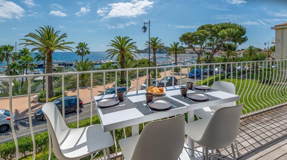 3P ST Jean Apartment in Saint-Jean-Cap-Ferrat