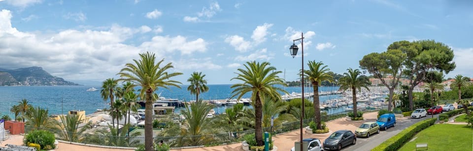 3P ST Jean Apartment in Saint-Jean-Cap-Ferrat