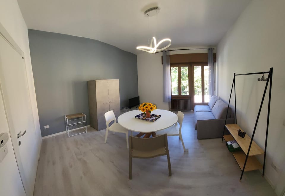 Casa Camoscio Piano 1 Apartment in Cannobio