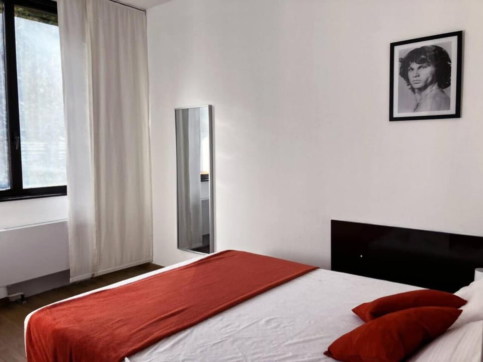 Rock Inn Turin - Nizza Apartment in Turin