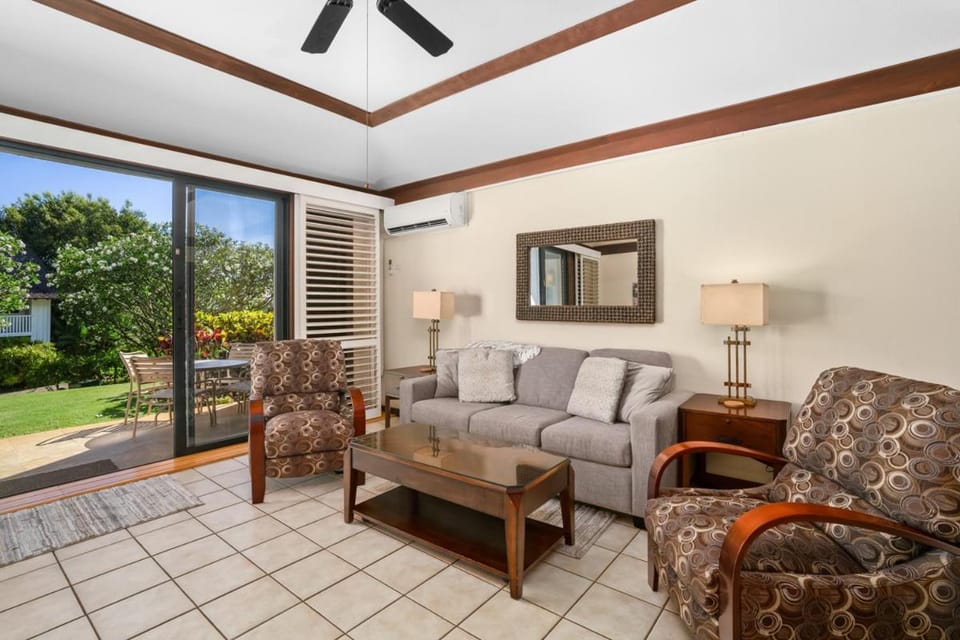Kauai Kiahuna Plantation #104 by Coldwell Banker Island Vacations Apartment in Poipu