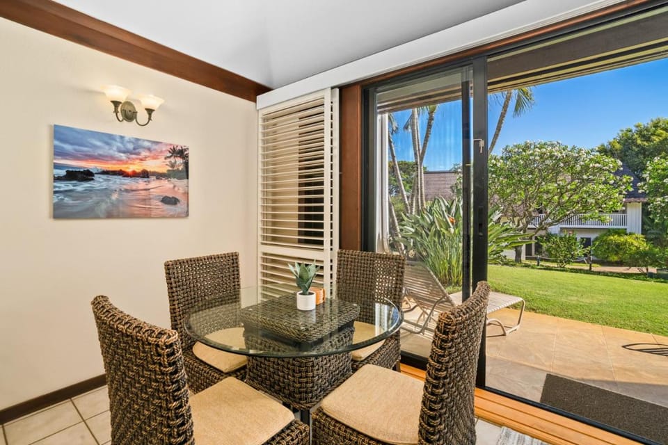 Kauai Kiahuna Plantation #104 by Coldwell Banker Island Vacations Apartment in Poipu