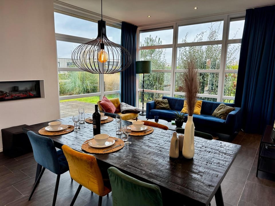 Marina Strandbad Chalet IJssel Lodge Haus Nr 34 House in Gelderland, Netherlands